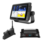 Live-komplekt GARMIN Echomap Ultra 102SV+LVS34